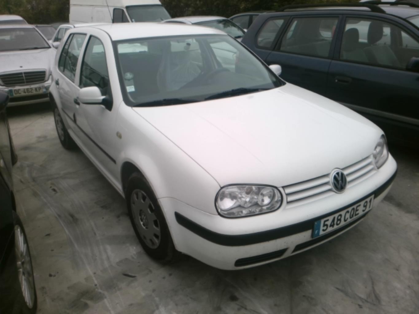 Image Cardan gauche (transmission) - VOLKSWAGEN GOLF 4