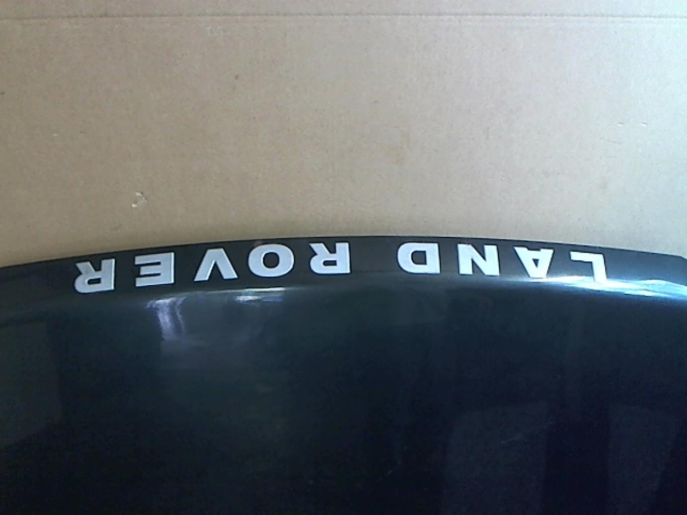 Image Capot - LAND ROVER FREELANDER 1