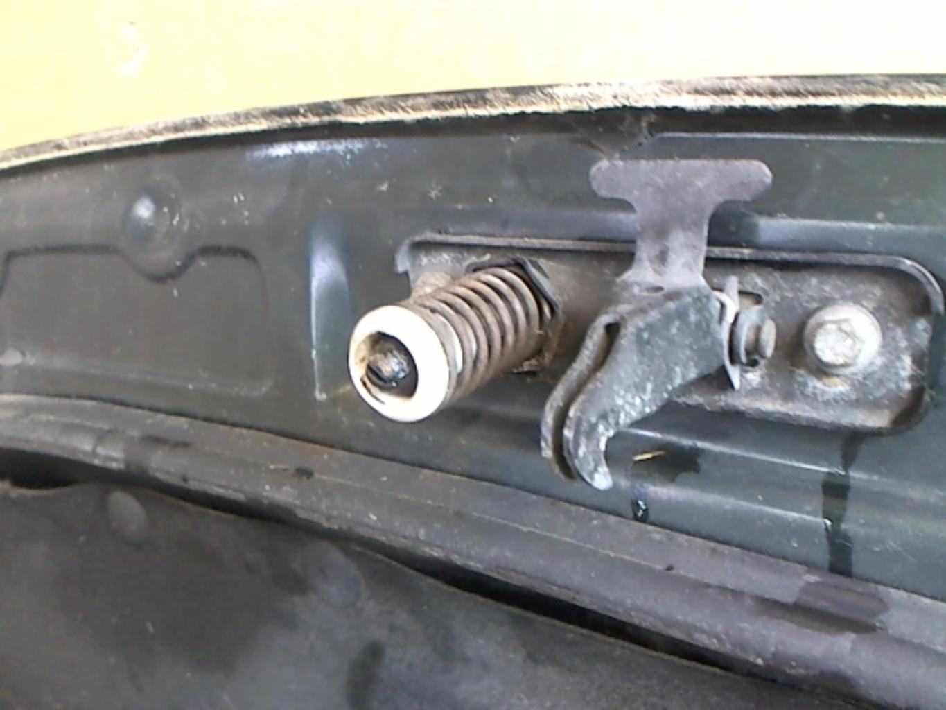 Image Capot - LAND ROVER FREELANDER 1