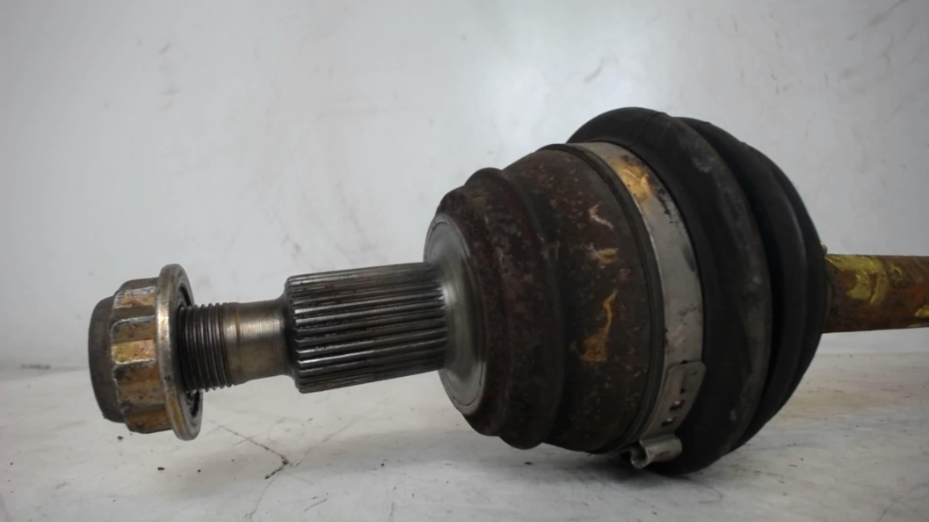 Image Cardan gauche (transmission) - VOLKSWAGEN GOLF 4