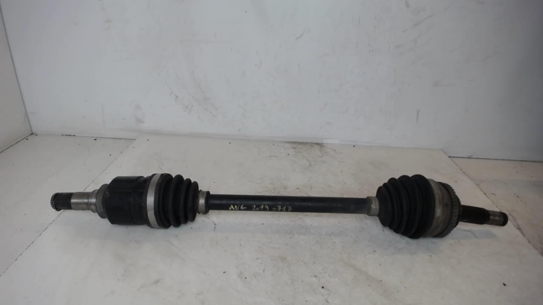 Giunto cardanico albero di trasmissione sinistro TOYOTA YARIS 1 PHASE 2 Gasolina - 1