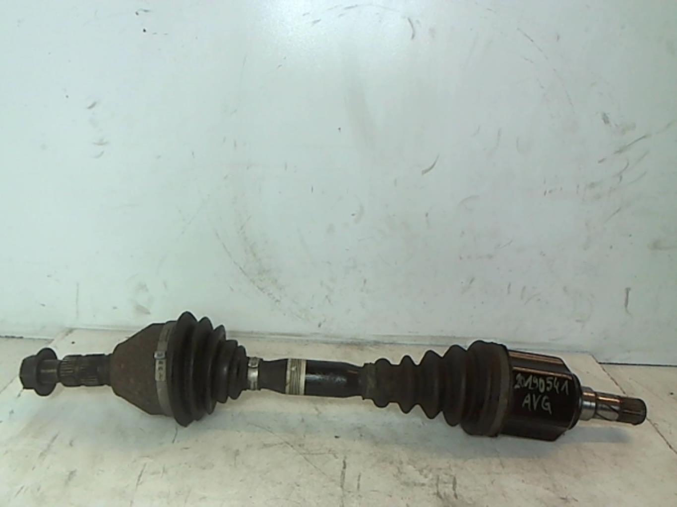 Giunto cardanico albero di trasmissione sinistro FIAT CROMA 2 PHASE 1 BREAK Diésel - 1