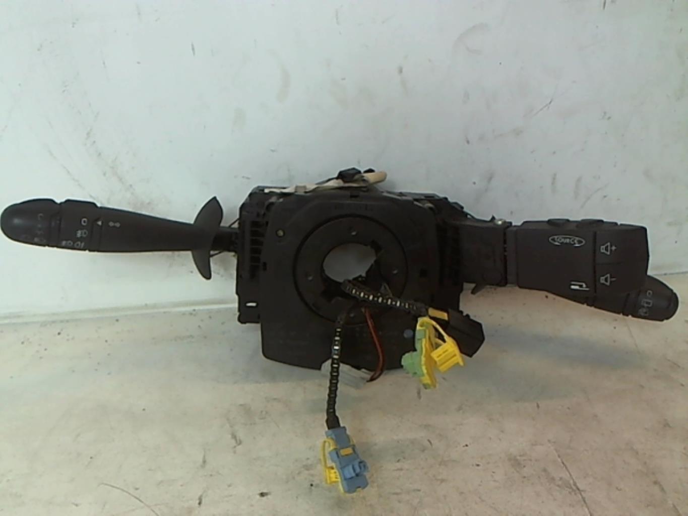 Devio guida completo con contatto spiralato RENAULT ESPACE 4 PHASE 1 Diésel - 1