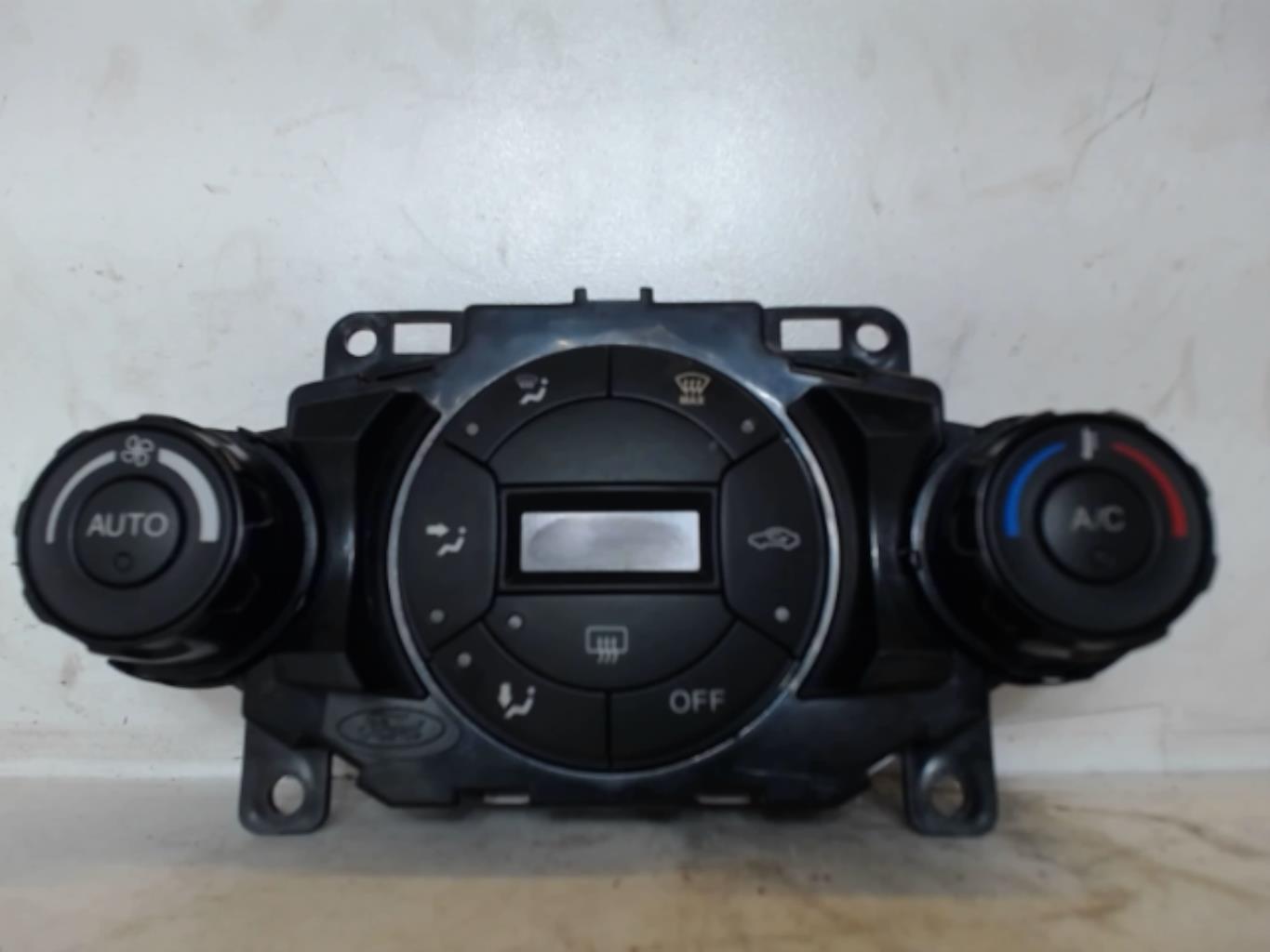 Commande chauffage FORD FIESTA 6 PHASE 1 Diesel - 1