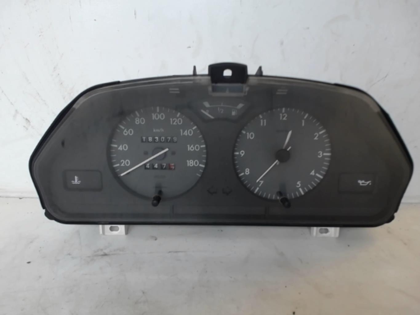 Image Compteur - CITROEN SAXO