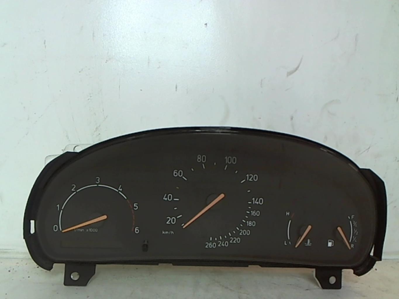 Compteur SAAB 9.5 1 ESTATE PHASE 2 BREAK Diesel - 1