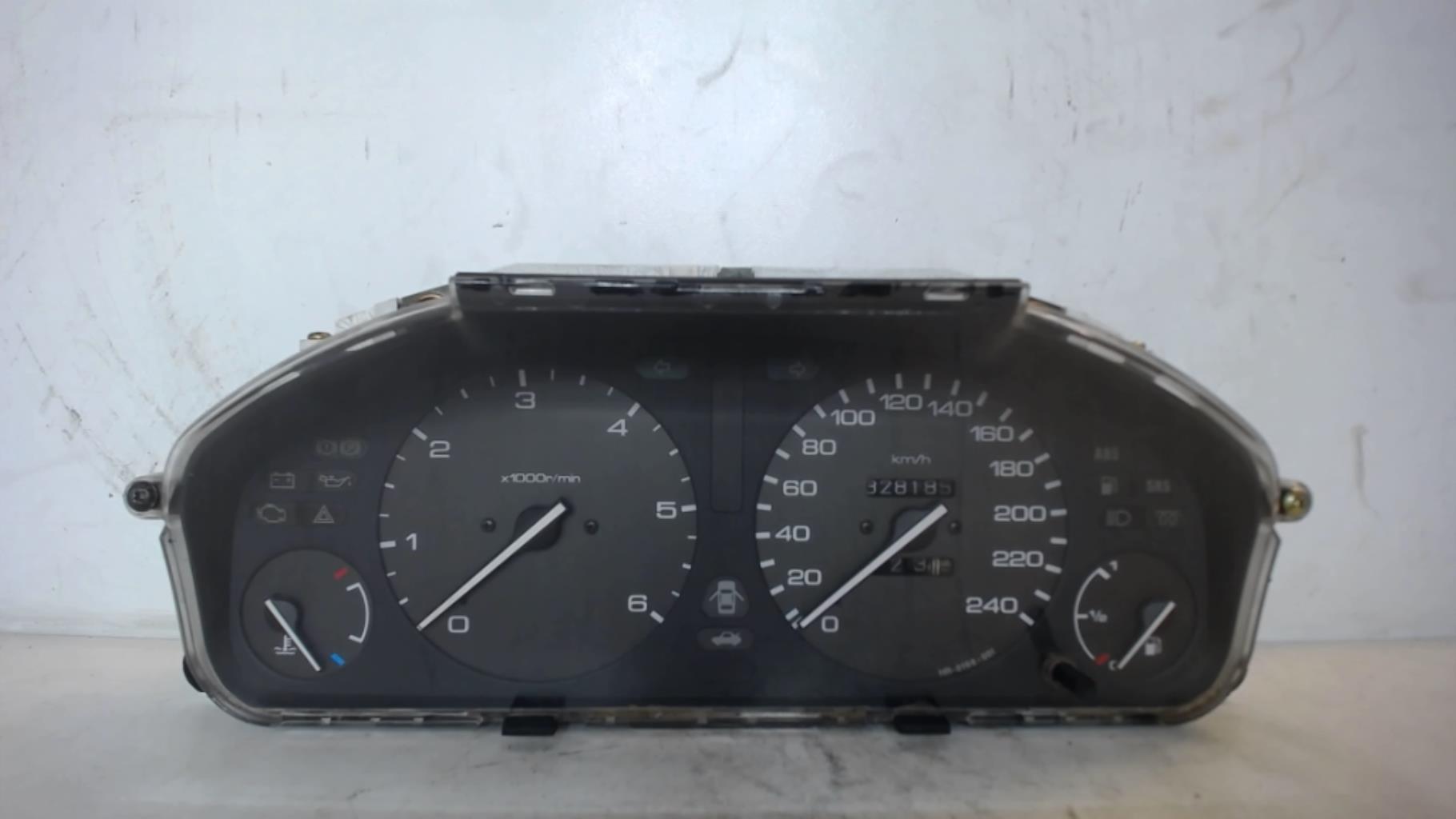 Compteur ROVER 600 Diesel - 1