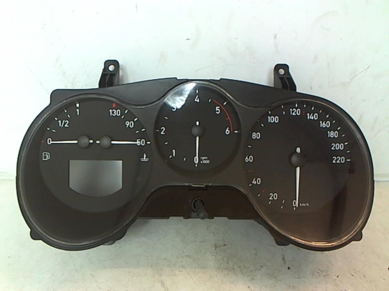 Compteur SEAT ALTEA PHASE 1 Diesel - 1