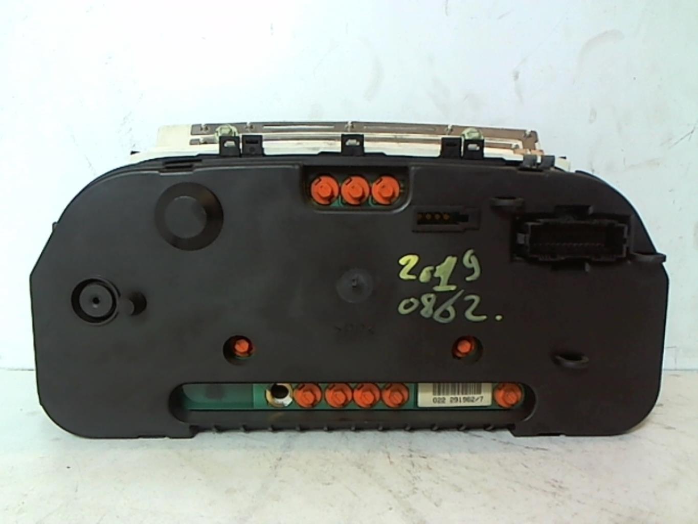 Image Compteur - VOLKSWAGEN GOLF 3