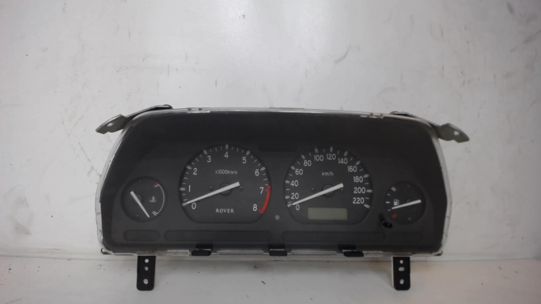 Compteur ROVER 25 PHASE 1 Essence - 1