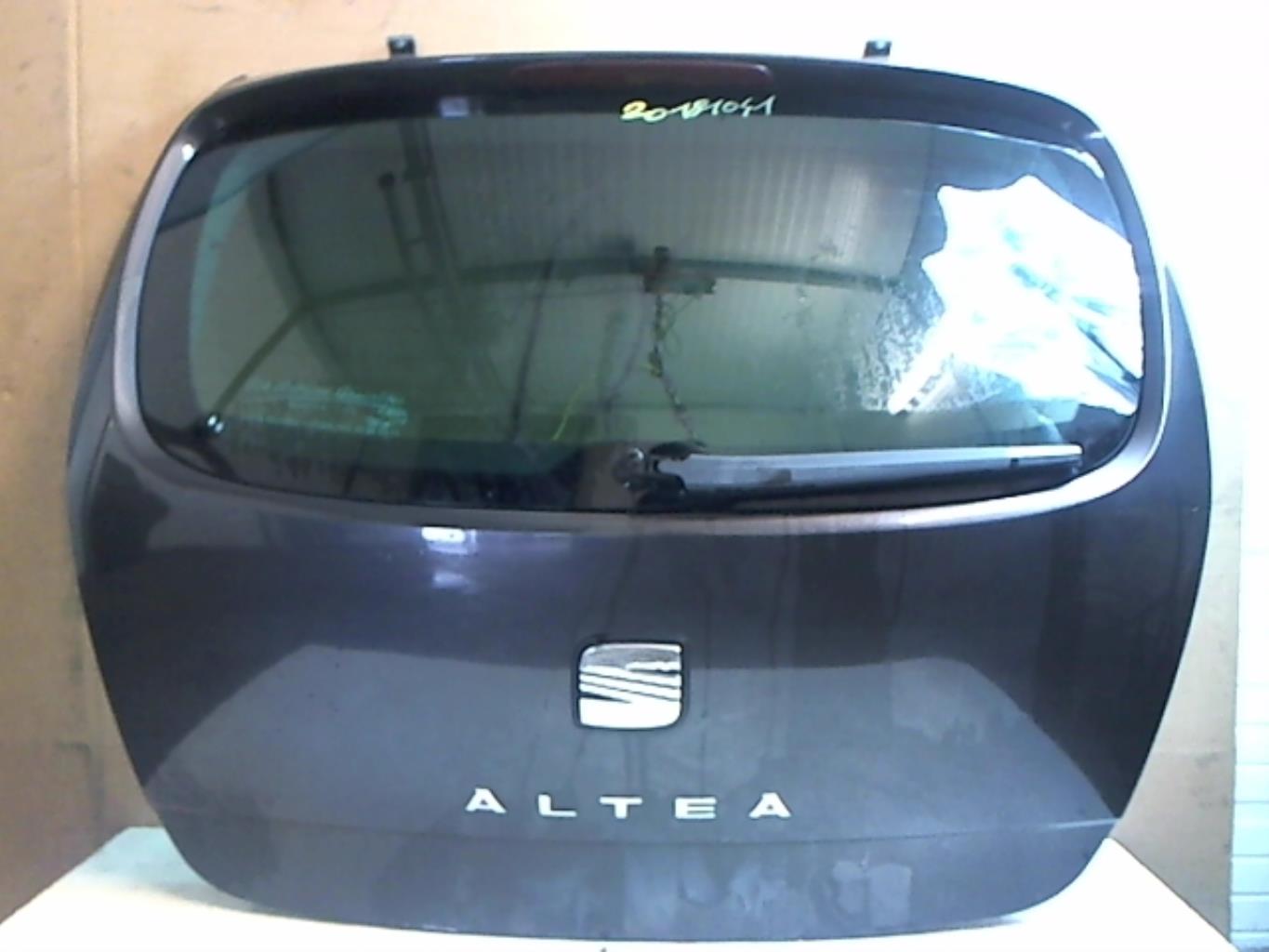 Portabagagli/Portellone posteriore SEAT ALTEA PHASE 1 Diésel - 1