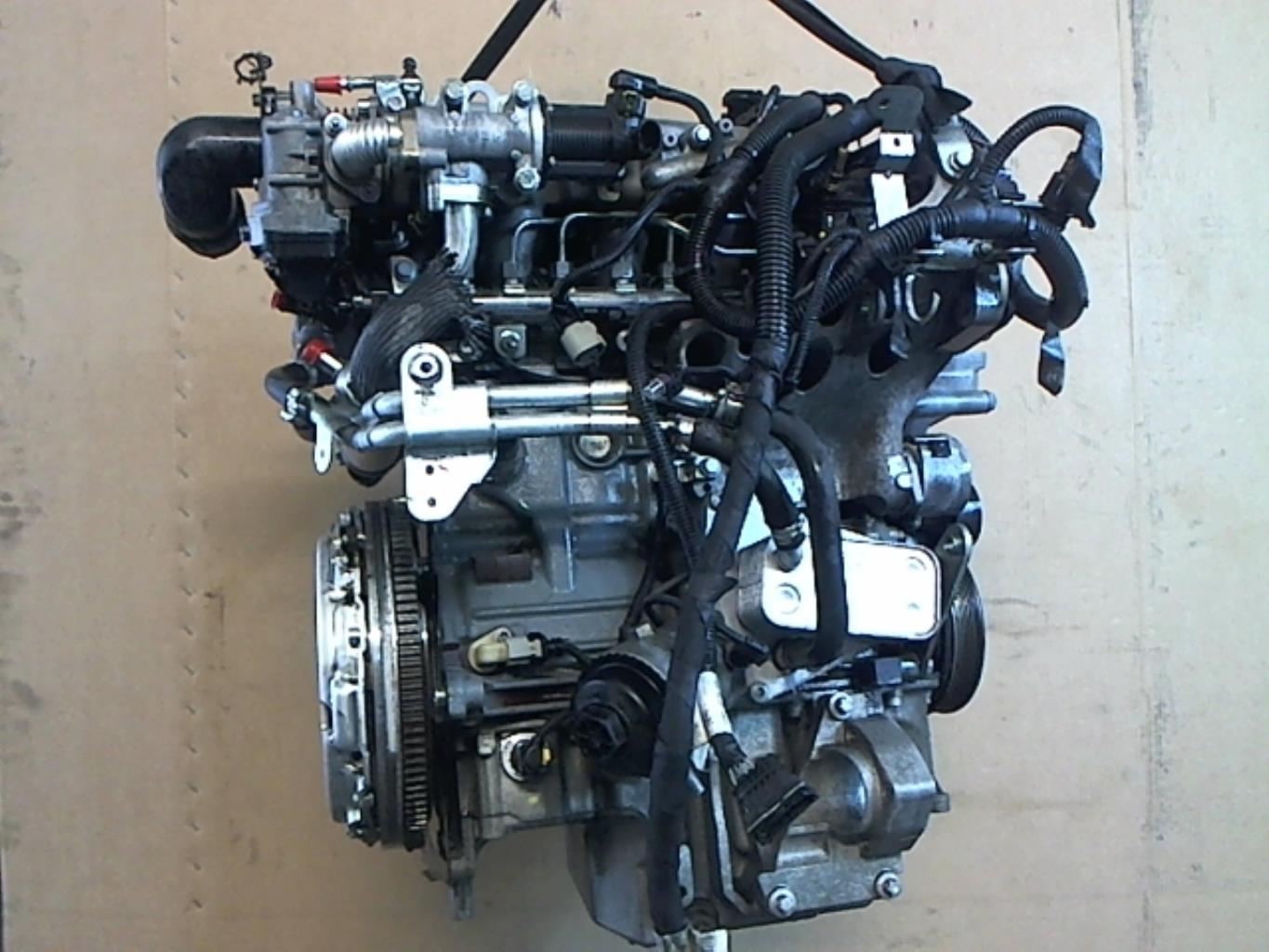 Image Moteur - FIAT CROMA 2