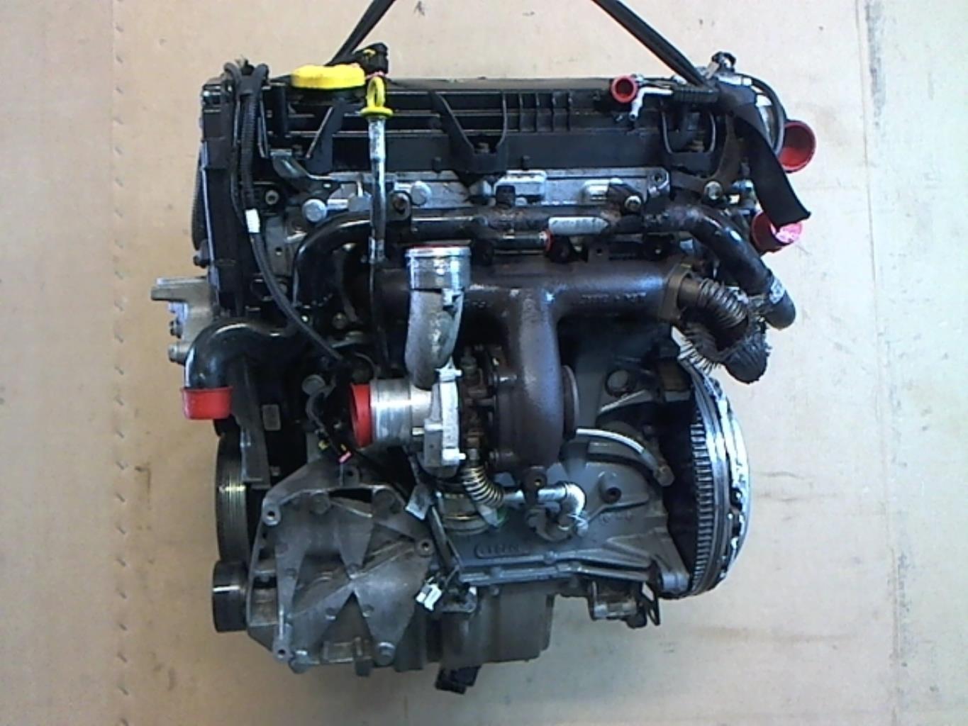 Image Moteur - FIAT CROMA 2