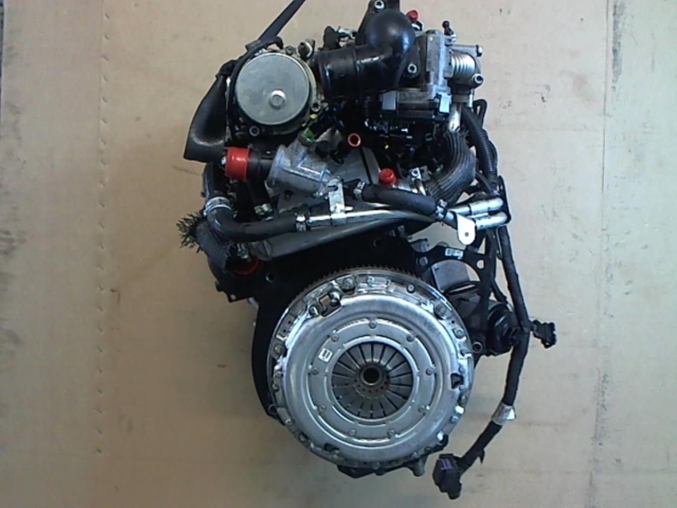 Image Moteur - FIAT CROMA 2