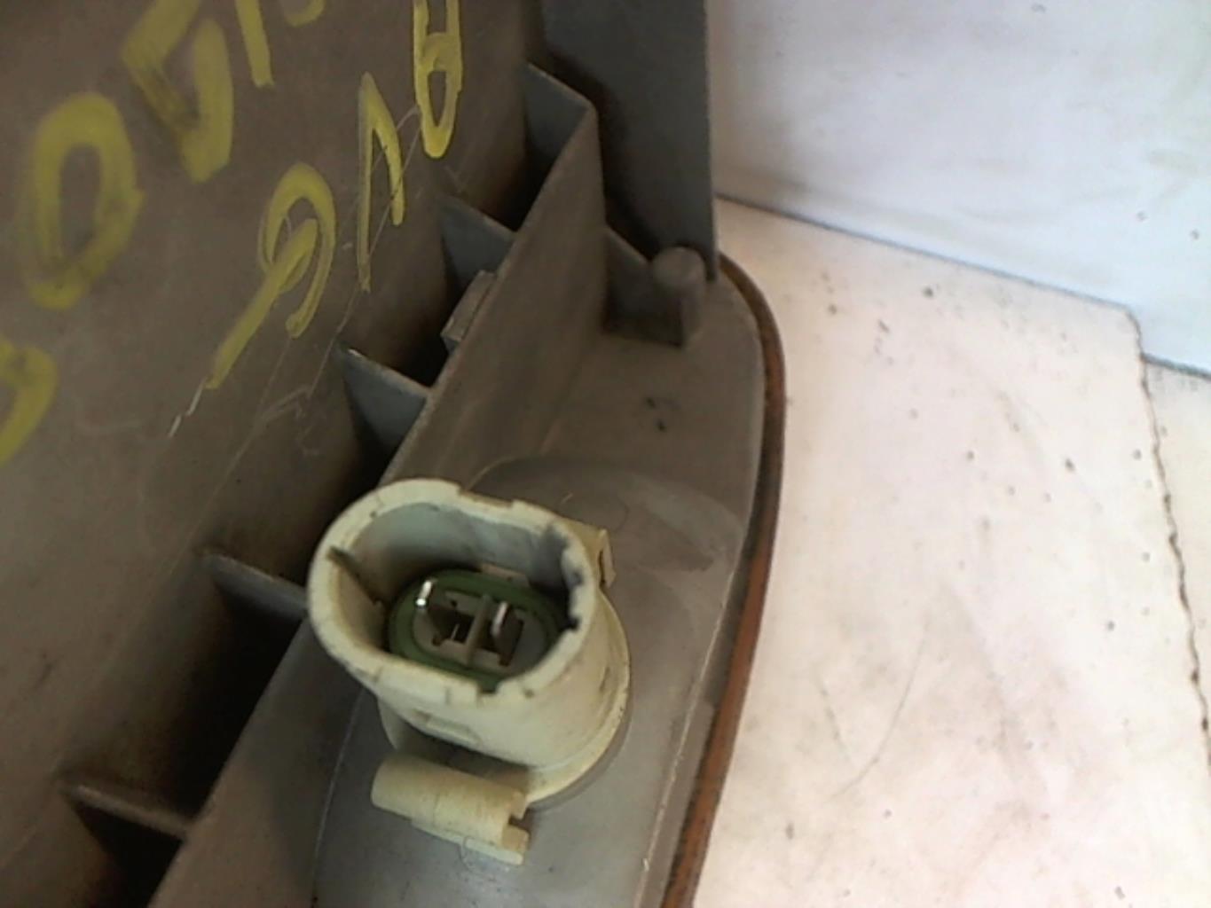 Image Optique avant principal gauche (feux)(phare) - RENAULT TWINGO 1