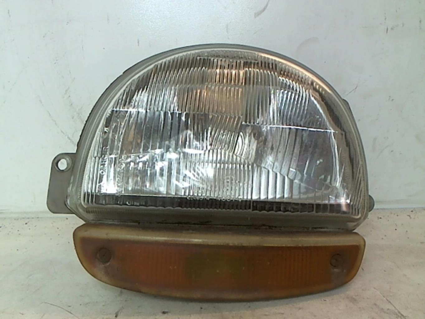 Image Optique avant principal gauche (feux)(phare) - RENAULT TWINGO 1