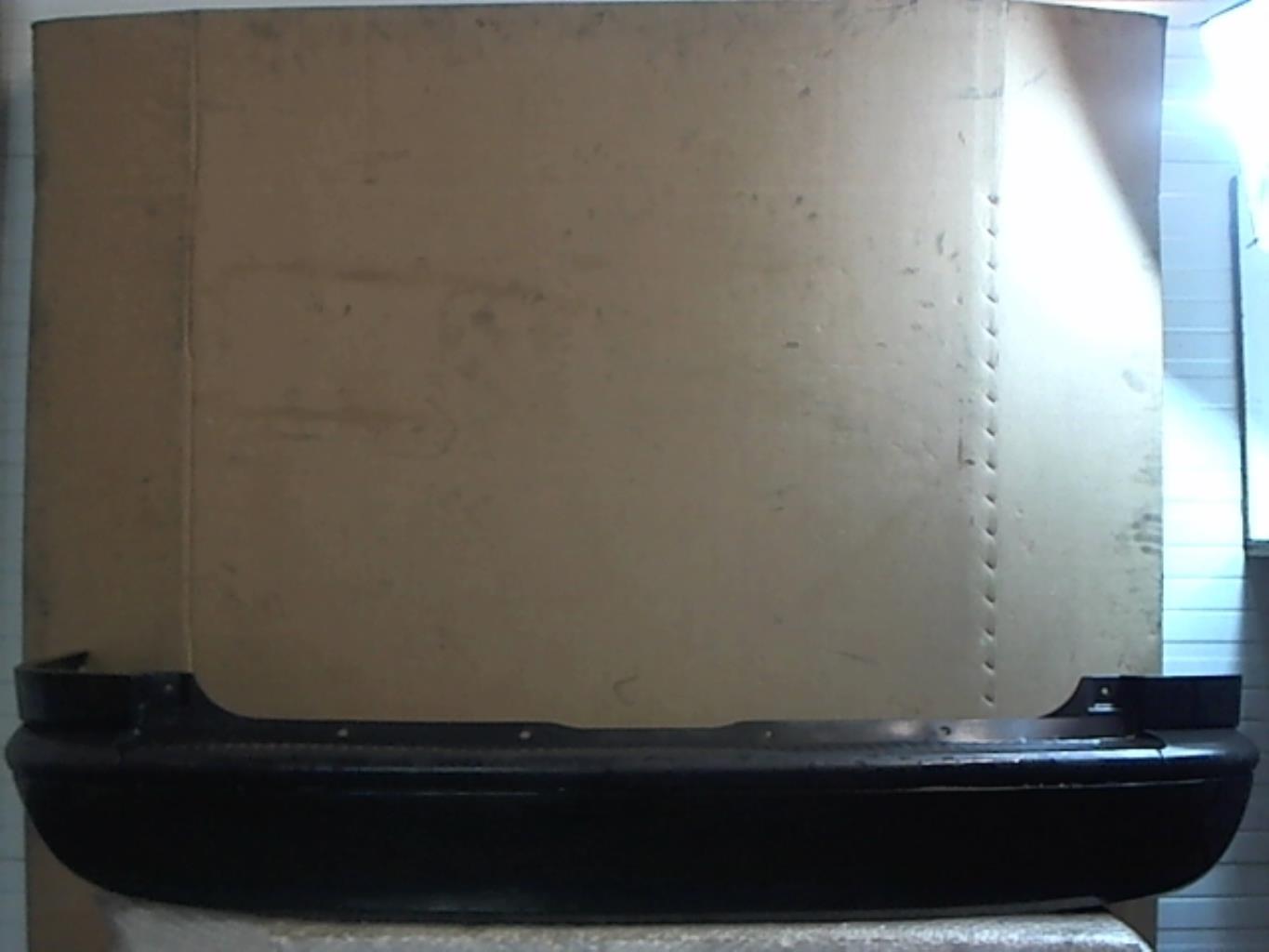 Image Pare choc arriere - OPEL ZAFIRA A