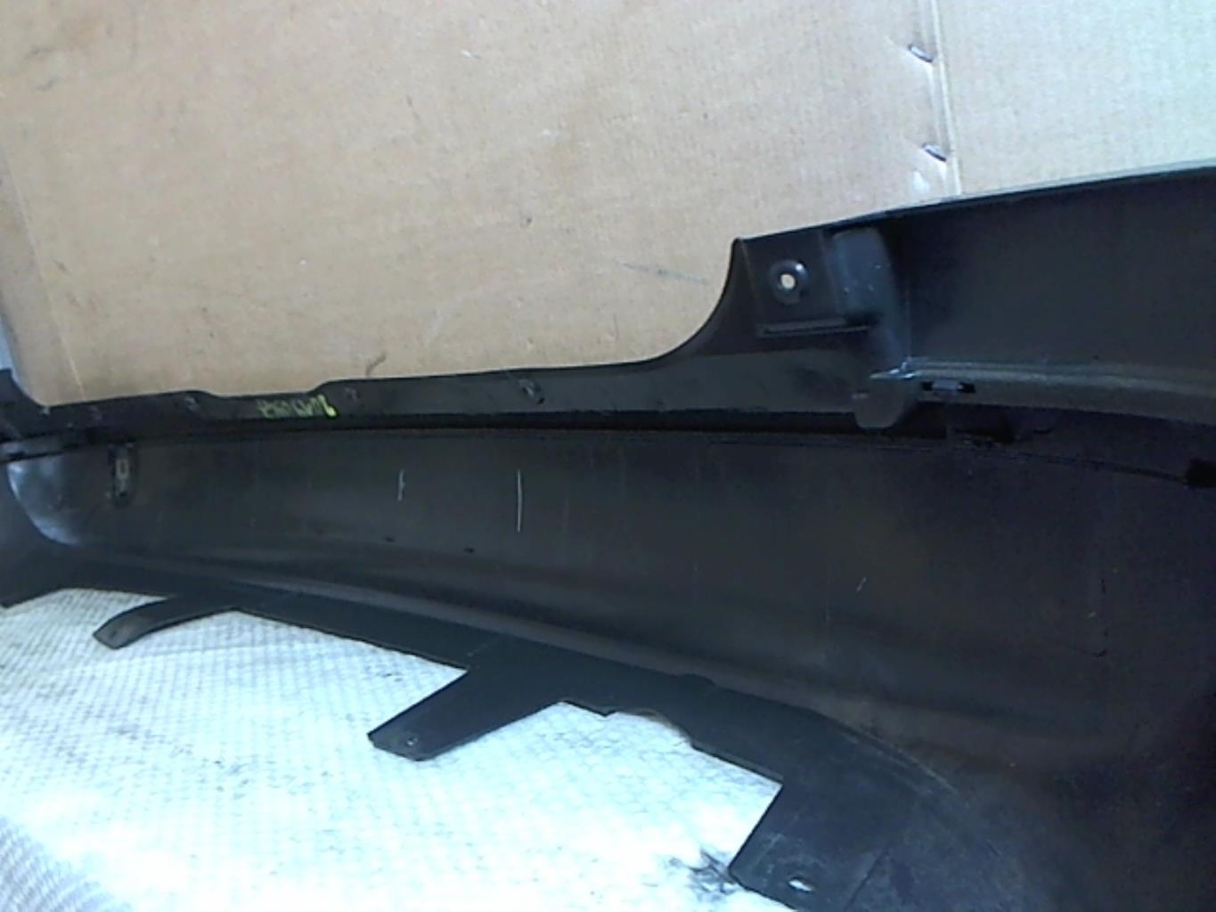 Image Pare choc arriere - OPEL ZAFIRA A