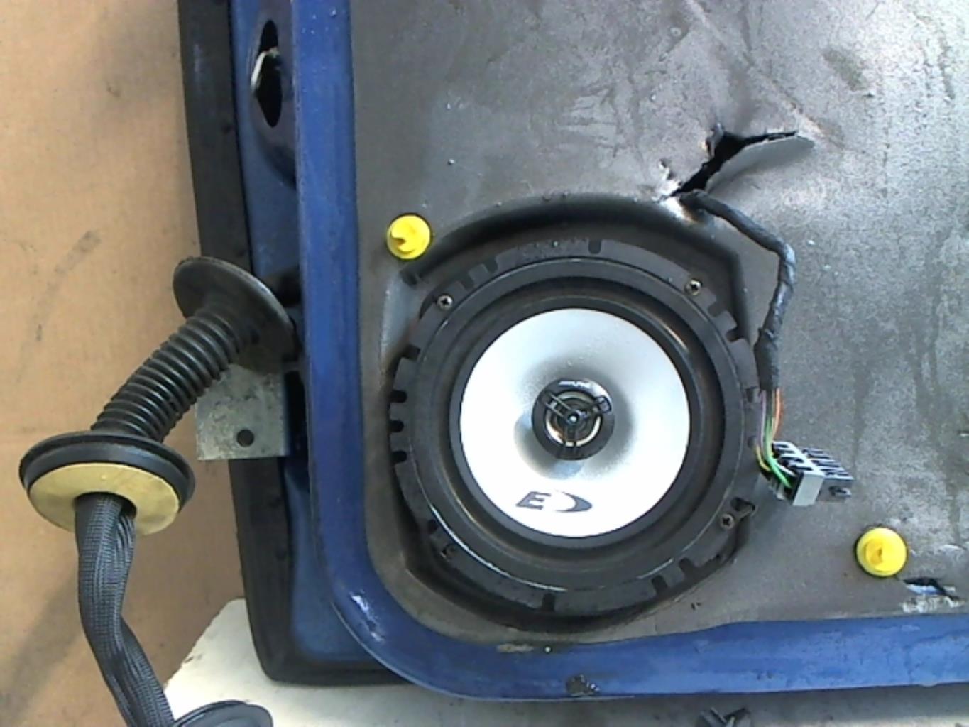 Image Porte avant droit - PEUGEOT 406