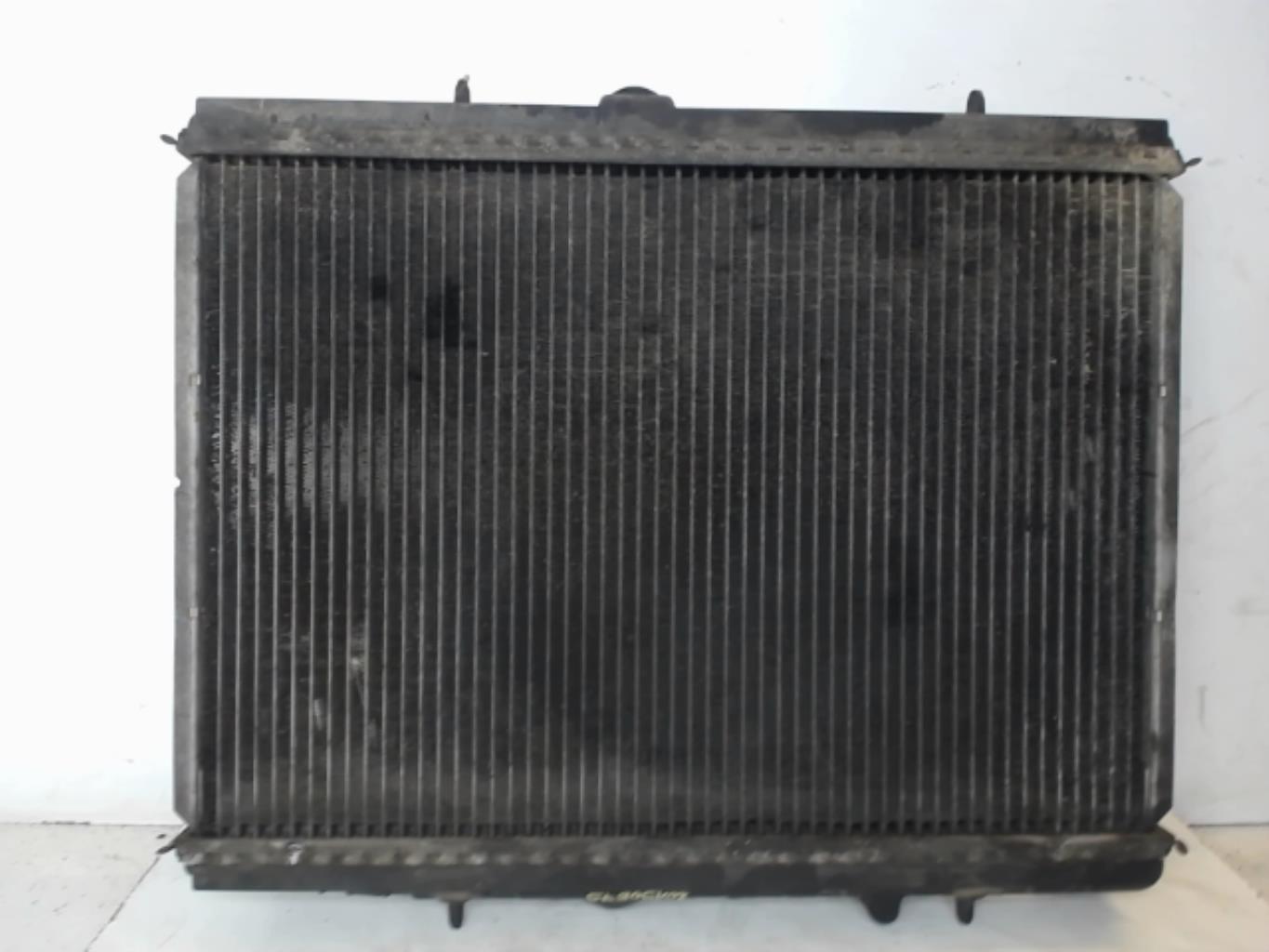 Image Radiateur eau - PEUGEOT 406