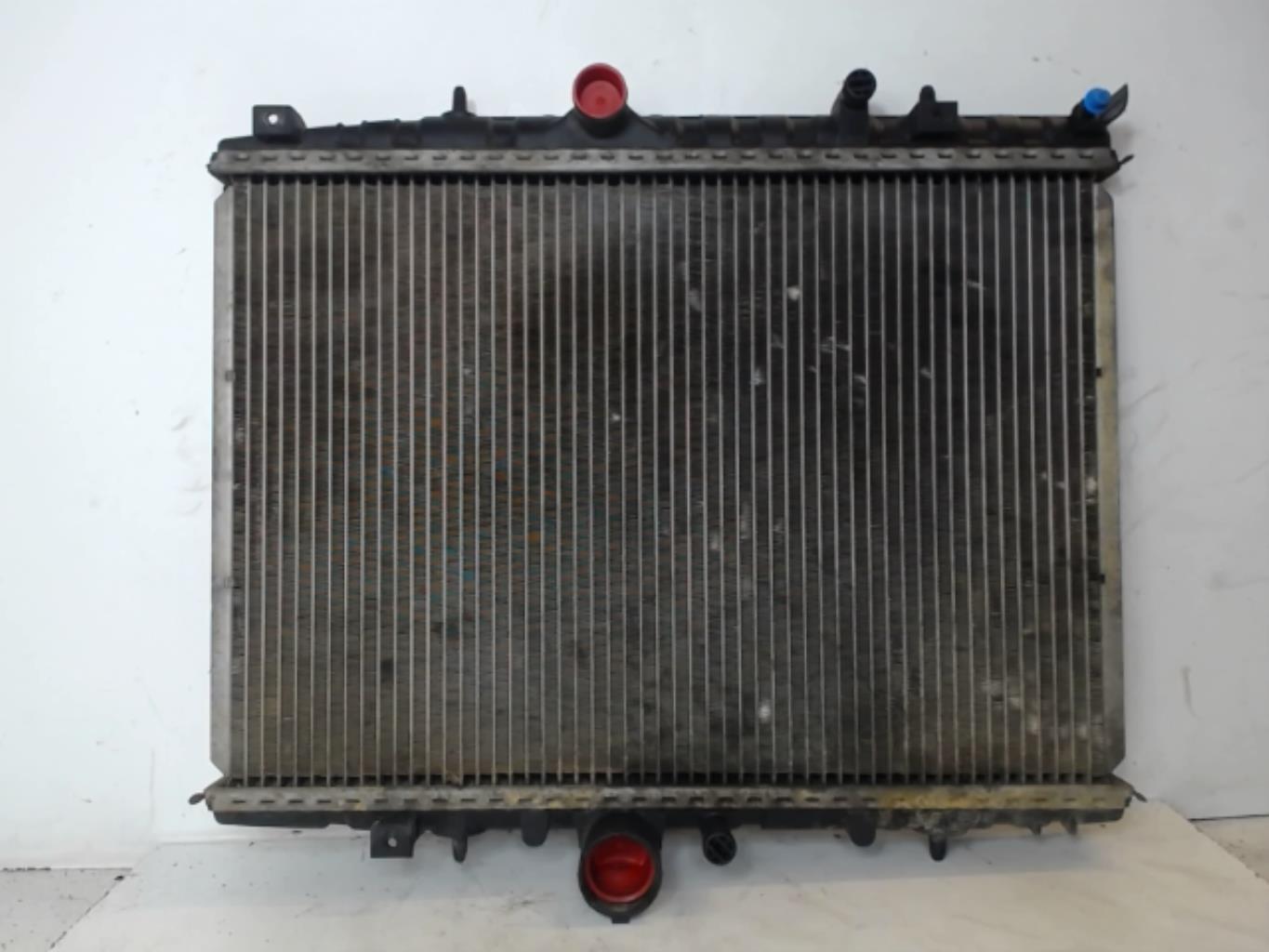 Image Radiateur eau - PEUGEOT 406