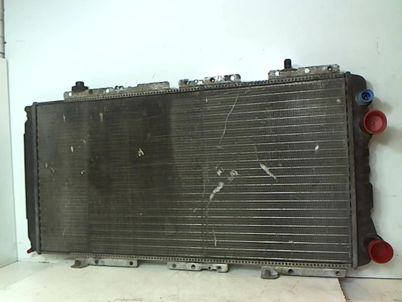 Image Radiateur eau - FIAT DUCATO 2
