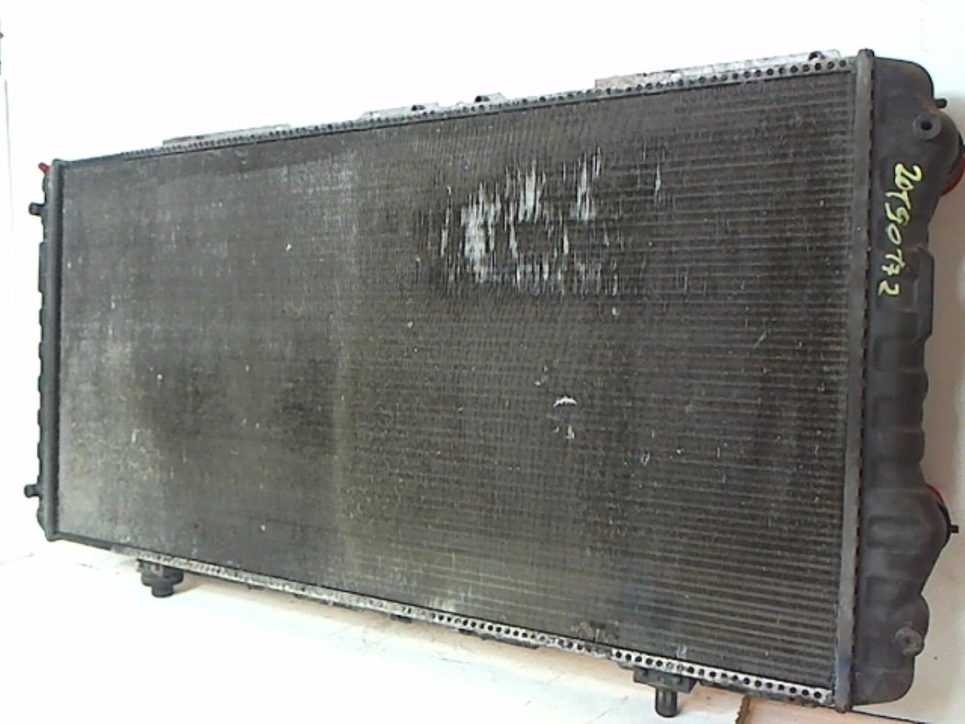 Image Radiateur eau - FIAT DUCATO 2