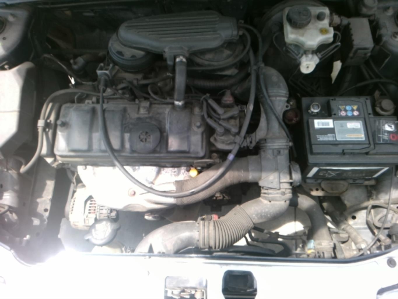 Image Compteur - CITROEN SAXO
