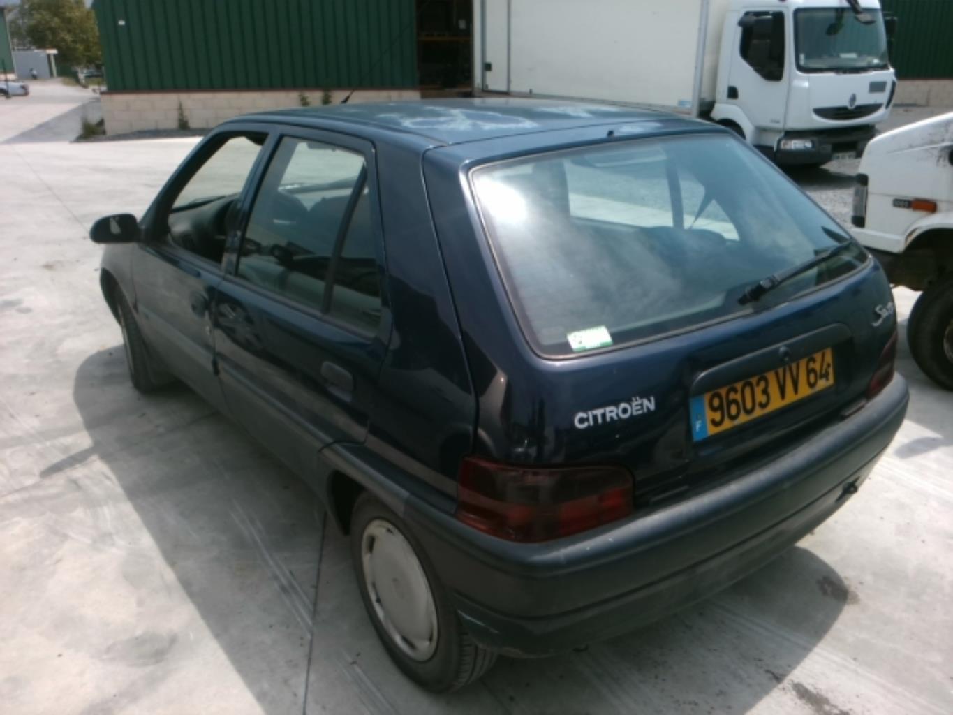 Image Compteur - CITROEN SAXO
