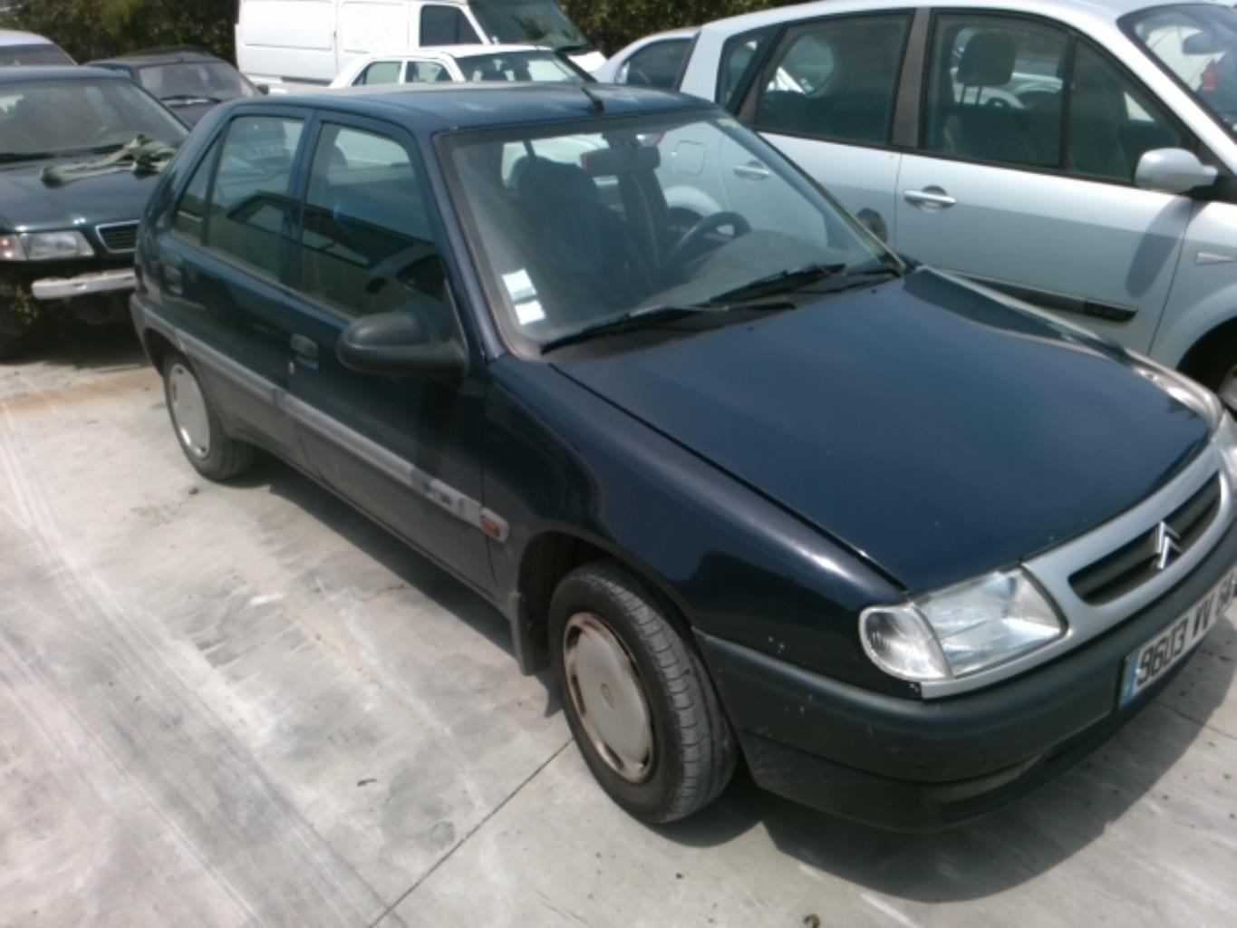 Image Compteur - CITROEN SAXO