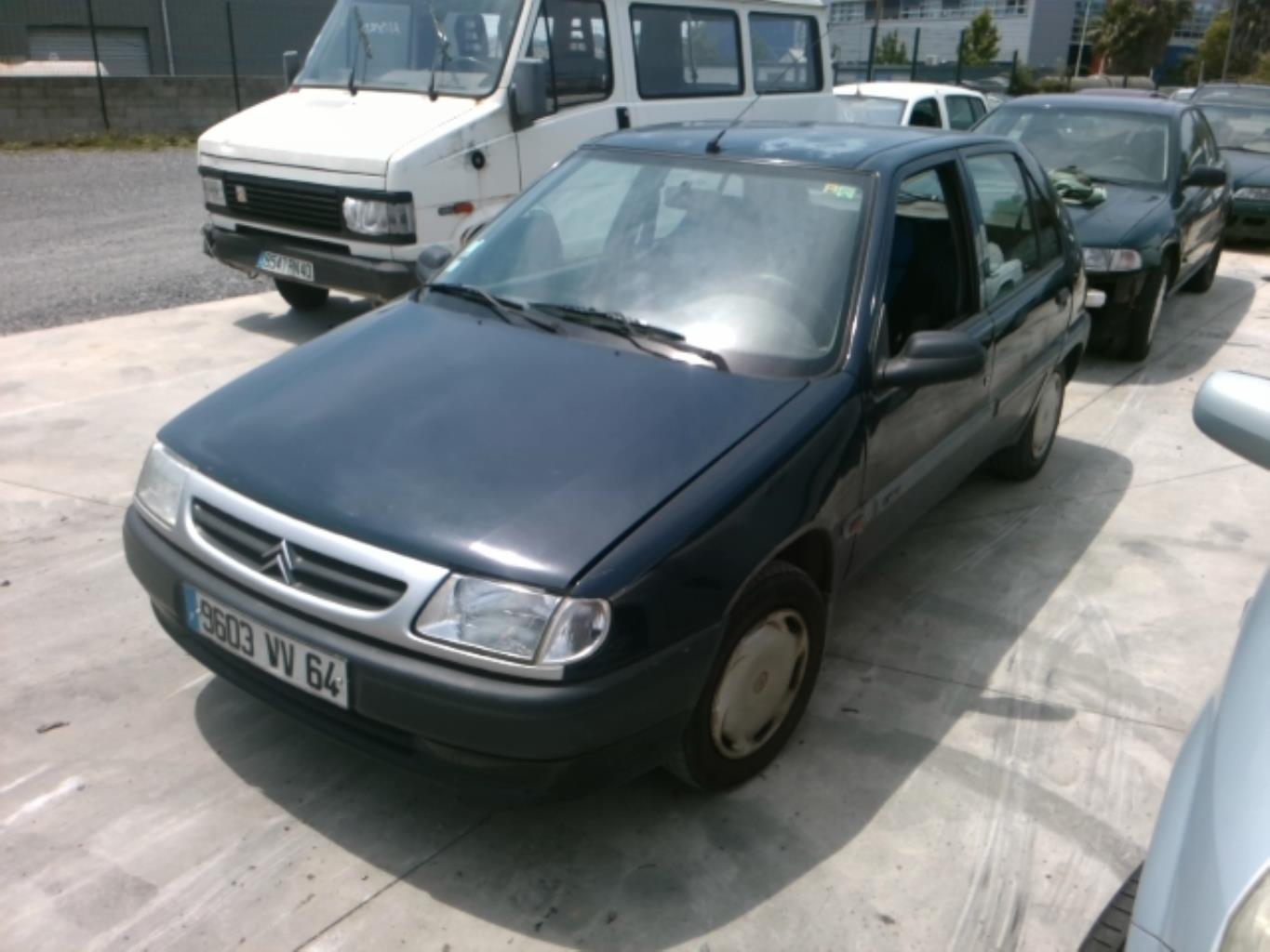 Image Compteur - CITROEN SAXO