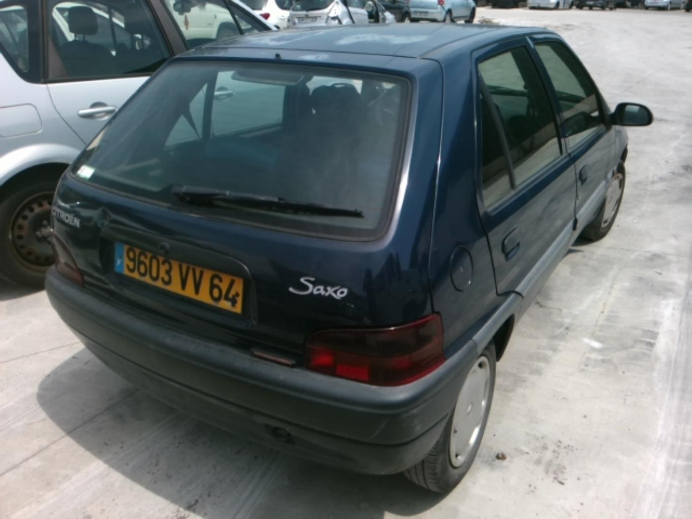 Image Compteur - CITROEN SAXO