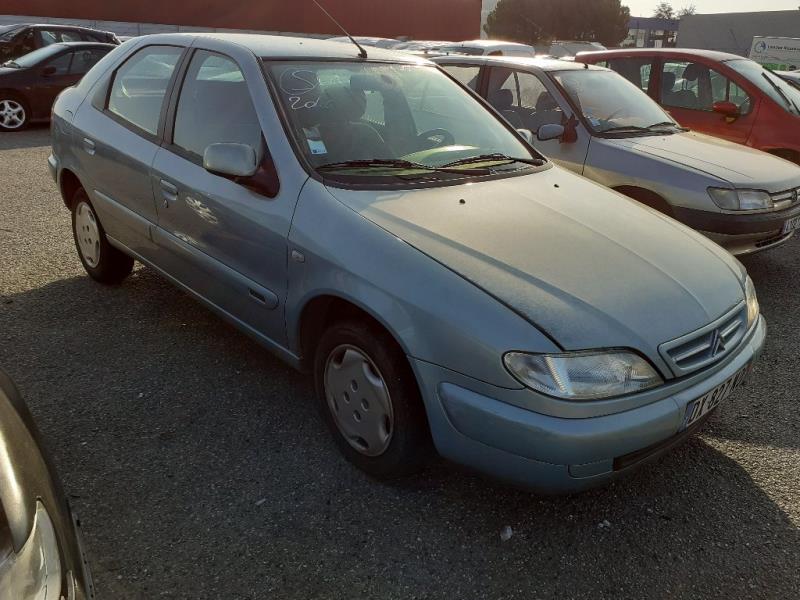 Image Injecteurs - CITROEN XSARA