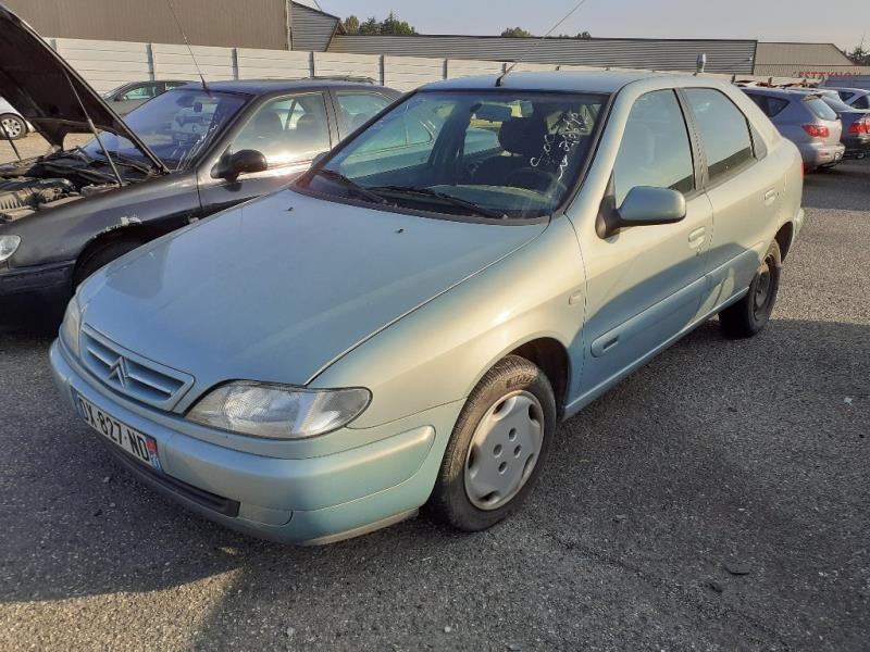 Image Injecteurs - CITROEN XSARA