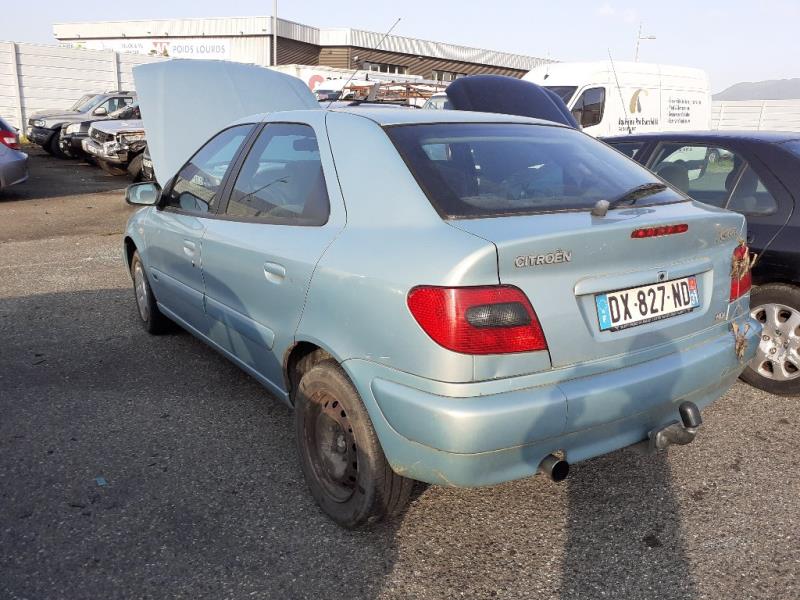 Image Injecteurs - CITROEN XSARA