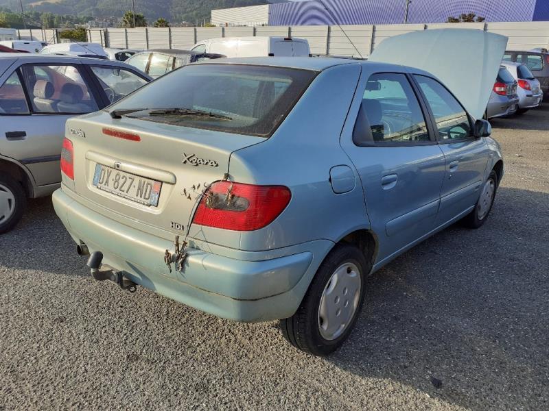 Image Injecteurs - CITROEN XSARA