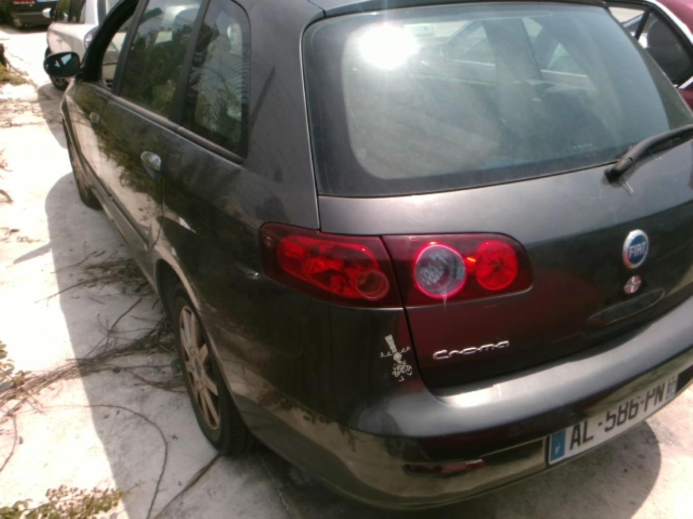 Image Aile avant droit - FIAT CROMA 2
