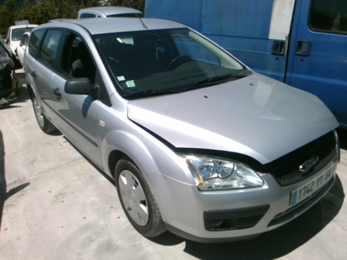 Image Calandre - FORD FOCUS 2