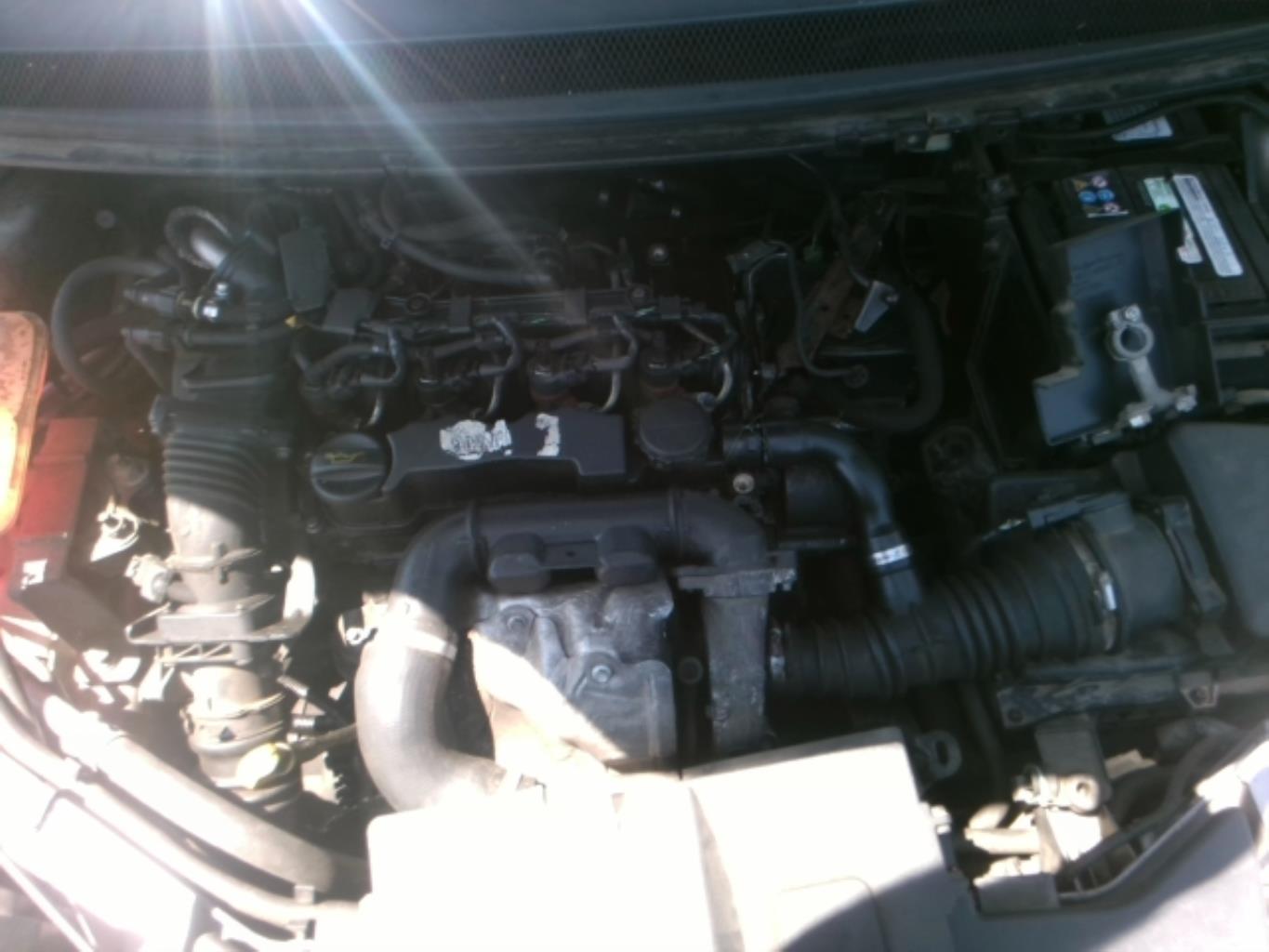 Image Calandre - FORD FOCUS 2