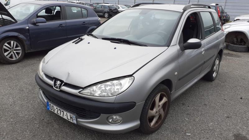 Image Turbo - PEUGEOT 206