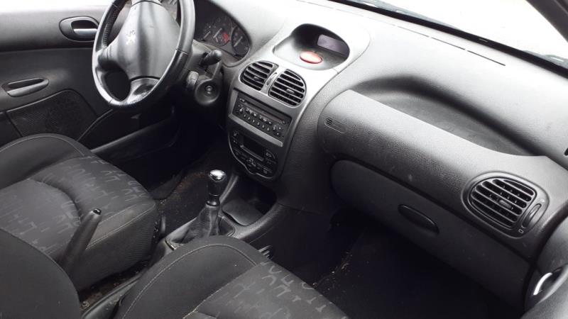 Image Turbo - PEUGEOT 206