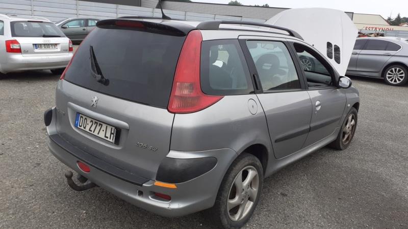 Image Turbo - PEUGEOT 206