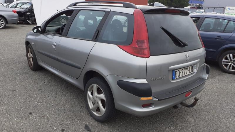 Image Turbo - PEUGEOT 206