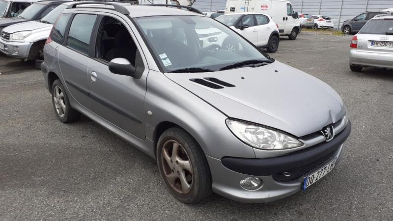 Image Turbo - PEUGEOT 206
