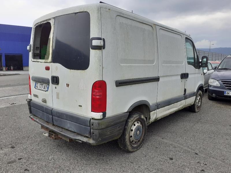 Image Optique avant principal droit (feux)(phare) - RENAULT MASTER 2