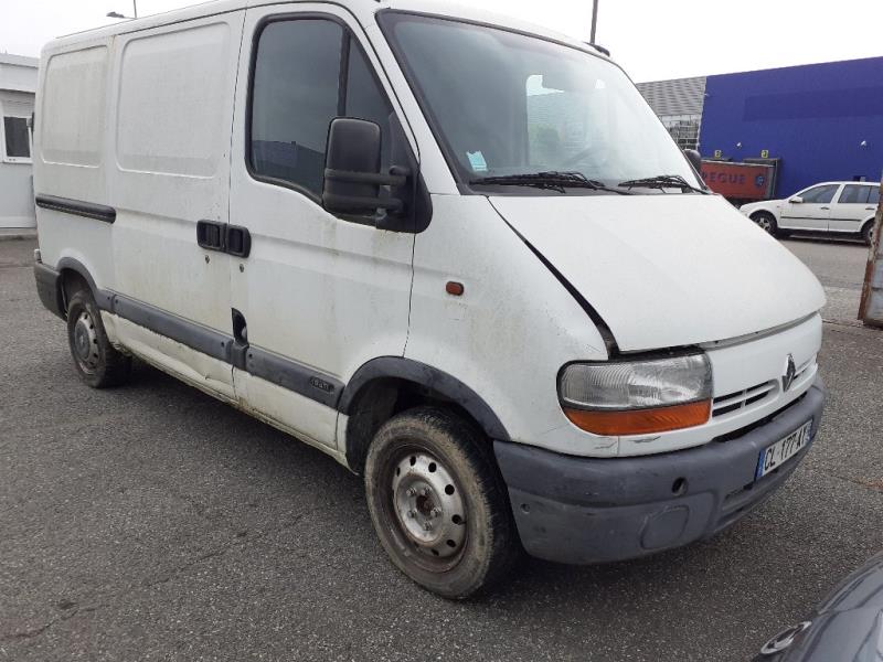 Image Optique avant principal droit (feux)(phare) - RENAULT MASTER 2