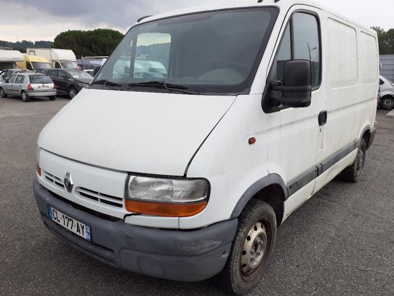 Image Optique avant principal droit (feux)(phare) - RENAULT MASTER 2