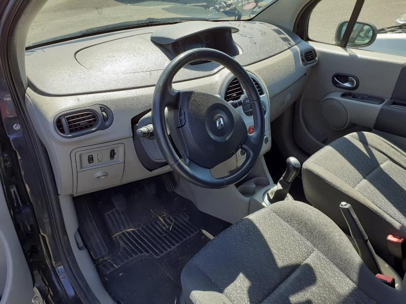 Image Condenseur de clim - RENAULT MODUS