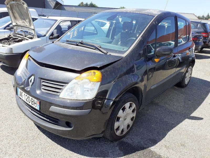 Image Condenseur de clim - RENAULT MODUS