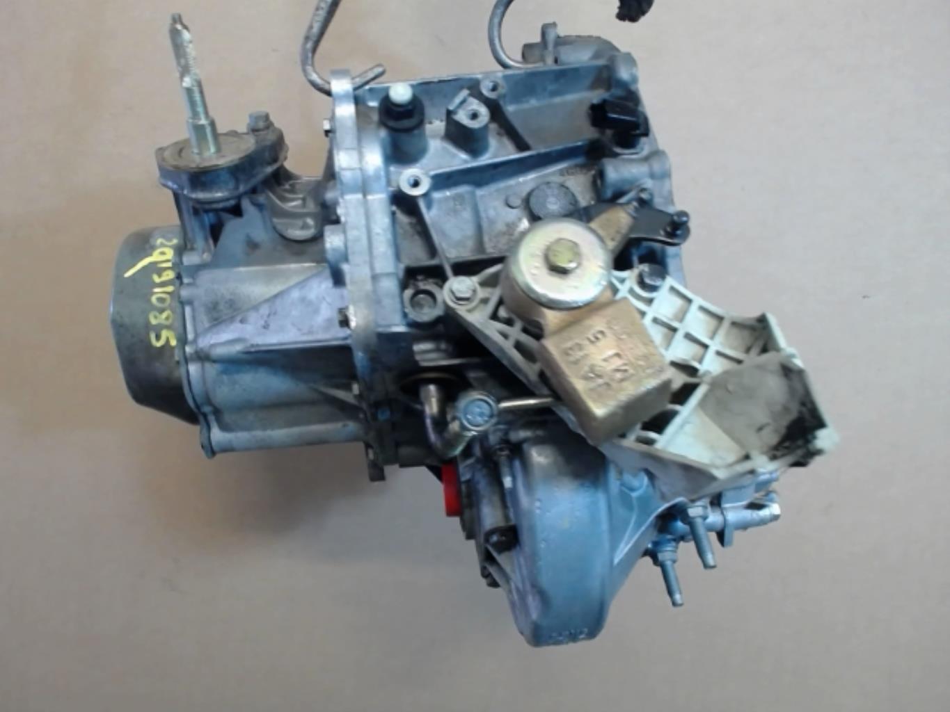 Image Boite de vitesses - PEUGEOT 307